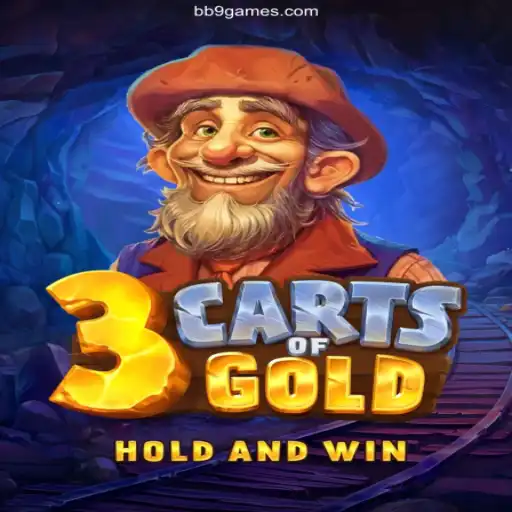 Discover the Thrilling World of 3cartsOfGold at bb9.games Oficial - O melhor cassino online do Brasil