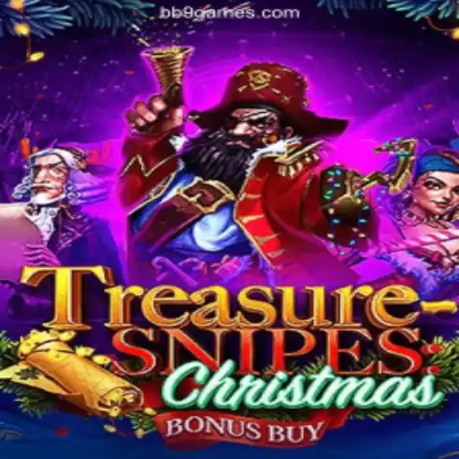Discover the Magic of TreasuresnipesChristmas in the Heart of Brazil's Gaming Revolution